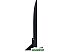 Телевизор LED SAMSUNG UE55AU7500UXRU (титан)
