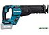 Сабельная пила Makita JR001GZ (без АКБ)