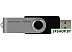 USB Flash GOODRAM UTS2 128GB (черный) USB Flash GOODRAM UTS2 128GB (черный)