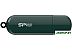 USB Flash Silicon-Power LuxMini 320 64GB (темно-зеленый) USB Flash Silicon-Power LuxMini 320 64GB (темно-зеленый)