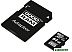 Карта памяти GOODRAM M1AA microSDXC M1AA-0640R12 64GB (с адаптером) Карта памяти GOODRAM M1AA microSDXC M1AA-0640R12 64GB (с адаптером)