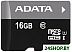 Карта памяти A-Data Premier microSDHC UHS-I U1 16 Gb (AUSDH16GUICL10-RA1)