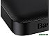 Внешний аккумулятор Baseus Bipow Fast Charge Power Bank 20W 10000mAh (черный)