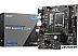 Материнская плата MSI Pro B660M-B DDR4 Материнская плата MSI Pro B660M-B DDR4