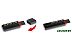 Флеш-память QUMO Speedster 32GB Black (QM32GUD3-SP) Флеш-память QUMO Speedster 32GB Black (QM32GUD3-SP)