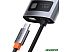 USB-хаб Baseus Metal Gleam Series 6-in-1 Type-C CAHUB-CW0G USB-хаб Baseus Metal Gleam Series 6-in-1 Type-C CAHUB-CW0G