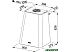 Кухонная вытяжка Franke Smart Deco FSMD 508 GN 335.0530.200 Кухонная вытяжка Franke Smart Deco FSMD 508 GN 335.0530.200
