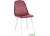 Стул TetChair Breeze mod. 4724 (коралловый/белый) Стул TetChair Breeze mod. 4724 (коралловый/белый)