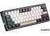 Клавиатура JEGG ZA61 White Black Brown (TNT Yellow) Клавиатура JEGG ZA61 White Black Brown (TNT Yellow)