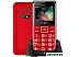 Мобильный телефон TeXet TM-B319 (красный) Мобильный телефон TeXet TM-B319 (красный)