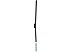 Щетка стеклоочистителя Bosch AeroEco 530мм 3397013453
