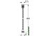 Душевой шланг Grohe Rotaflex Metal Longlife 28417000 (хром) Душевой шланг Grohe Rotaflex Metal Longlife 28417000 (хром)