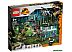 Конструктор Lego Jurassic World Атака гиганотозавра и теризинозавра 76949
