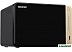 Сетевой накопитель QNAP TS-664-8G Сетевой накопитель QNAP TS-664-8G