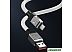 Кабель Baseus CoolPlay Series USB Type-A - USB Type-C (2 м, белый) Кабель Baseus CoolPlay Series USB Type-A - USB Type-C (2 м, белый)
