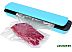 Вакуумный упаковщик KITFORT KT-1503-3 голубой Вакуумный упаковщик KITFORT KT-1503-3 голубой