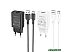 Сетевое зарядное Borofone BA68A USB Type-C (белый) Сетевое зарядное Borofone BA68A USB Type-C (белый)