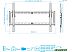 Кронштейн KROMAX IDEAL-2 GREY Кронштейн KROMAX IDEAL-2 GREY