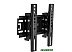 Кронштейн VLK TRENTO-38 (черный) Кронштейн VLK TRENTO-38 (черный)