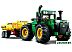 Конструктор Lego Technic John Deere 9620R 4WD Tractor 42136