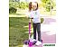 Двухколесный детский самокат Maxiscoo Junior MSC-J082002 (фиолетовый) Двухколесный детский самокат Maxiscoo Junior MSC-J082002 (фиолетовый)