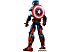 Конструктор LEGO Marvel Super Heroes 76258 Сборная фигурка Капитана Америки Конструктор LEGO Marvel Super Heroes 76258 Сборная фигурка Капитана Америки