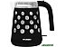 Чайник электрический Hyundai HYK-G2012 (черный/прозрачный)