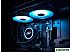 Кулер для процессора DeepCool GAMMAXX L240 v2 DP-H12RF-GL240V2 Кулер для процессора DeepCool GAMMAXX L240 v2 DP-H12RF-GL240V2