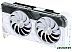 Видеокарта ASUS Dual GeForce RTX 4070 White OC Edition 12GB GDDR6X DUAL-RTX4070-O12G-WHITE