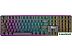 Клавиатура Royal Kludge RK918 RGB (черный, RK Red) Клавиатура Royal Kludge RK918 RGB (черный, RK Red)