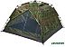 Треккинговая палатка Jungle Camp Easy Tent 3 (камуфляж)