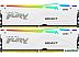 Оперативная память Kingston FURY Beast RGB 2x16ГБ DDR5 6000 МГц KF560C30BWEAK2-32 Оперативная память Kingston FURY Beast RGB 2x16ГБ DDR5 6000 МГц KF560C30BWEAK2-32