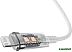 Кабель Baseus Explorer Series Fast Charging Cable with Smart Temperature Control 20W USB Type-C - Li Кабель Baseus Explorer Series Fast Charging Cable with Smart Temperature Control 20W USB Type-C - Li