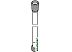 Душевой шланг Grohe Silverflex 1750 мм 28388001 Душевой шланг Grohe Silverflex 1750 мм 28388001