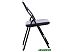 Стул TetChair Folder 2 mod. 2009A (черный) Стул TetChair Folder 2 mod. 2009A (черный)