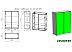 Dreja Шкаф QL 60 99.0012 Dreja Шкаф QL 60 99.0012