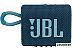 Беспроводная колонка JBL Go 3 (синий)