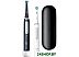 Комплект зубных щеток Oral-B iO Series 4 Duo (черный/белый)
