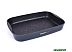 Форма для выпечки Kukmara Granit Ultra Blue пгг02а Форма для выпечки Kukmara Granit Ultra Blue пгг02а
