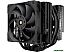 Кулер для процессора Thermalright Frost Commander 140 (черный) Кулер для процессора Thermalright Frost Commander 140 (черный)