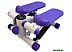 Классический степпер Atlas Sport AS-504 (белый/фиолетовый) Классический степпер Atlas Sport AS-504 (белый/фиолетовый)