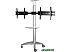 Кронштейн Arm Media PT-Stand-15 (серебристый) Кронштейн Arm Media PT-Stand-15 (серебристый)