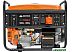 Бензиновый генератор Daewoo Power GDA 7500E-3 Бензиновый генератор Daewoo Power GDA 7500E-3