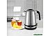 Электрочайник KITFORT KT-6121-5 (нержавеющая сталь)