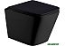 Унитаз WeltWasser Gelbach 004 MT-BL + Marberg 507 SE (черный матовый/хром) Унитаз WeltWasser Gelbach 004 MT-BL + Marberg 507 SE (черный матовый/хром)
