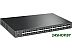 Управляемый коммутатор уровня 2+ TP-Link TL-SG3452XP Управляемый коммутатор уровня 2+ TP-Link TL-SG3452XP