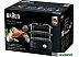 Пароварка Braun IdentityCollection FS 5100 Black Пароварка Braun IdentityCollection FS 5100 Black