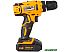 Дрель-шуруповерт Вихрь ДА-20Л-2КА (с 2-мя АКБ, кейс, набор оснастки)