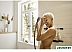 Душевая лейка Hansgrohe Pulsify Select S 105 3jet 24100670 (черный матовый) Душевая лейка Hansgrohe Pulsify Select S 105 3jet 24100670 (черный матовый)