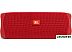 Беспроводная колонка JBL Flip 5 (красный)